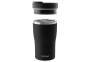 PROFINO Kaffeebecher Barista 250ml sw