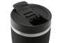 PROFINO Kaffeebecher Barista 250ml sw