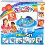 Simba Dickie Aqua Gelz Deluxe Ritterburg