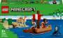 LEGO® Minecraft 21259 Die Piratenschiffreise