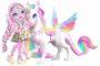 Moose Toys Ltd MAGIC MIXIES PIXLINGS Puppe & Pegacorn Set