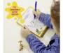 Simba Dickie Art & Fun Water Pen Safari Malbuch