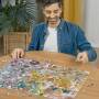 Ravensburger 15166 Puzzle Challenge Pokémon 1000 Teile