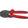 Knipex OFFEN. STECKV. 0,5 - 6,0 MM² (CRIMPZANGE)