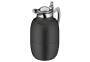 ALFI Isokanne Juwel satin black mat