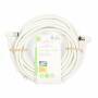 Nedis KOAXIAL KABEL  IEC (COAX) 10M (CSGL40120WT100)