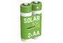 ANSMANN Akku NiMH Solar AA 2er