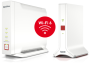 AVM WLAN Router 20003054 AVM Sortiment Mesh Set 4060 + 3000 AX Int.