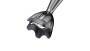 Braun MQ 3135 WH Sauce - Hand mixer - Black,White - Blend,Chop,Mixing - 0.5 L - Buttons,Rotary - 0.5 L
