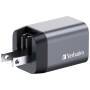 Verbatim GNC-35 GaN Charger 34W 1xUSB-C PD, 1xUSB-A QC 3.0 32200 Ladegeräte -Universal-