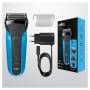 Braun Series 3 - 310BT schwarz/blau Elektrorasierer und Bartschneider  Braun Series 3 - 310BT schwarz/blau Elektrorasierer und Bartschneider