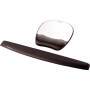 Fellowes Memory Foam Handgelenkauflage/Mauspad sw Arbeitsplatz Ergonomie