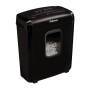 Fellowes Powershred 6M - Micro-cut shredding - 4 x 12 mm - 13 L - 4 wheel(s) - 5 min - P-4
