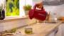 Bosch TWK 4M224 MyMoment rot Wasserkocher