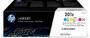 HP Toner CF 253 XM C/M/Y No. 201 X Toner