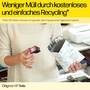 HP T6N04AE Tintenpatrone schwarz No. 303 XL Druckerpatronen