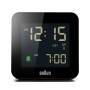 Braun Digitaler Funk-Wecker