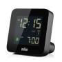 Braun Digitaler Funk-Wecker