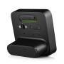 Braun Digitaler Funk-Wecker