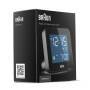 Braun Digitaler Funk-Wecker