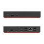 Lenovo ThinkPad Hybrid USB-C Dock Externe Gehäuse