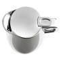 EMSA Isolierkanne Plaza QT1l silber