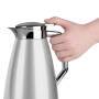 EMSA Isolierkanne Plaza QT1l silber