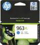 HP 3JA27AE Tintenpatrone cyan No. 963 XL Druckerpatronen