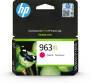 HP 963 XL - Original - Pigment-based ink - Magenta - HP - HP OfficeJet Pro 9010/9020 series - 1 pc(s)