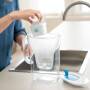 BRITA Wasserfilter-Kanne 'Style eco'