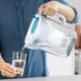 BRITA Wasserfilter-Kanne 'Style eco'