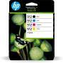 HP 6ZC74AE 4-Pack BK/C/M/Y No. 912 Druckerpatronen