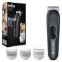 Braun BG 3340 Farbe: Schwarz