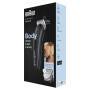 Braun BG 3340 Farbe: Schwarz