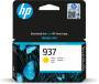 HP 4S6W4NE Tintenpatrone yellow No. 937 Druckerpatronen