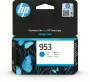 HP F6U12AE Tintenpatrone cyan No. 953 Druckerpatronen