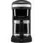 KitchenAid Kaffeemaschine onyx schwarz 5KCM120