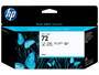 HP C 9370 A Tintenpatrone Foto schwarz Vivera       No. 72 Druckerpatronen