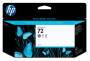HP C 9374 A Tintenpatrone grau Vivera                    No. 72 Druckerpatronen