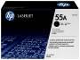HP Toner CE 255 A schwarz   55 A Toner