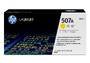 HP Toner CE 402 A yellow No. 507 A Toner