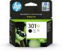 HP CH 563 EE Tintenpatrone schwarz No. 301 XL Druckerpatronen