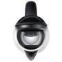 WMF Bueno 04.1308.0011 - 1.7 L - 2400 W - Black,Stainless steel - Stainless steel - Water level indicator - Overheat protection