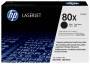 HP Toner CF 280 X schwarz No. 80 Toner