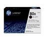 HP Toner CF 280 X schwarz No. 80 Toner