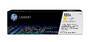 HP Toner CF 212 A yellow No. 131 A Toner