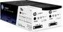 HP Toner CE 278 AD Doppelpack schwarz No. 78 A Toner
