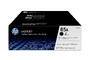 HP Toner CE 285 AD Doppelpack schwarz No. 85 A Toner