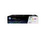 HP Toner Multi Pack CF 341 A C/M/Y No. 126 A Toner