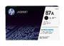 HP Toner CF 287 A schwarz No. 87 A Toner